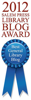 2012 Library Blog Award Winner, General