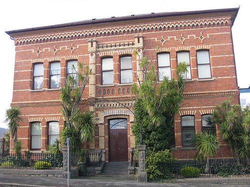 former East Ballarat Library