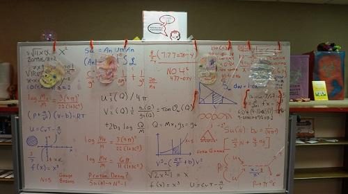  "Beauty is in the eye of the zombie-holder", one of the puzzles created as part of Library Lockdown; Morton-James Public Library (CC-BY 4.0)